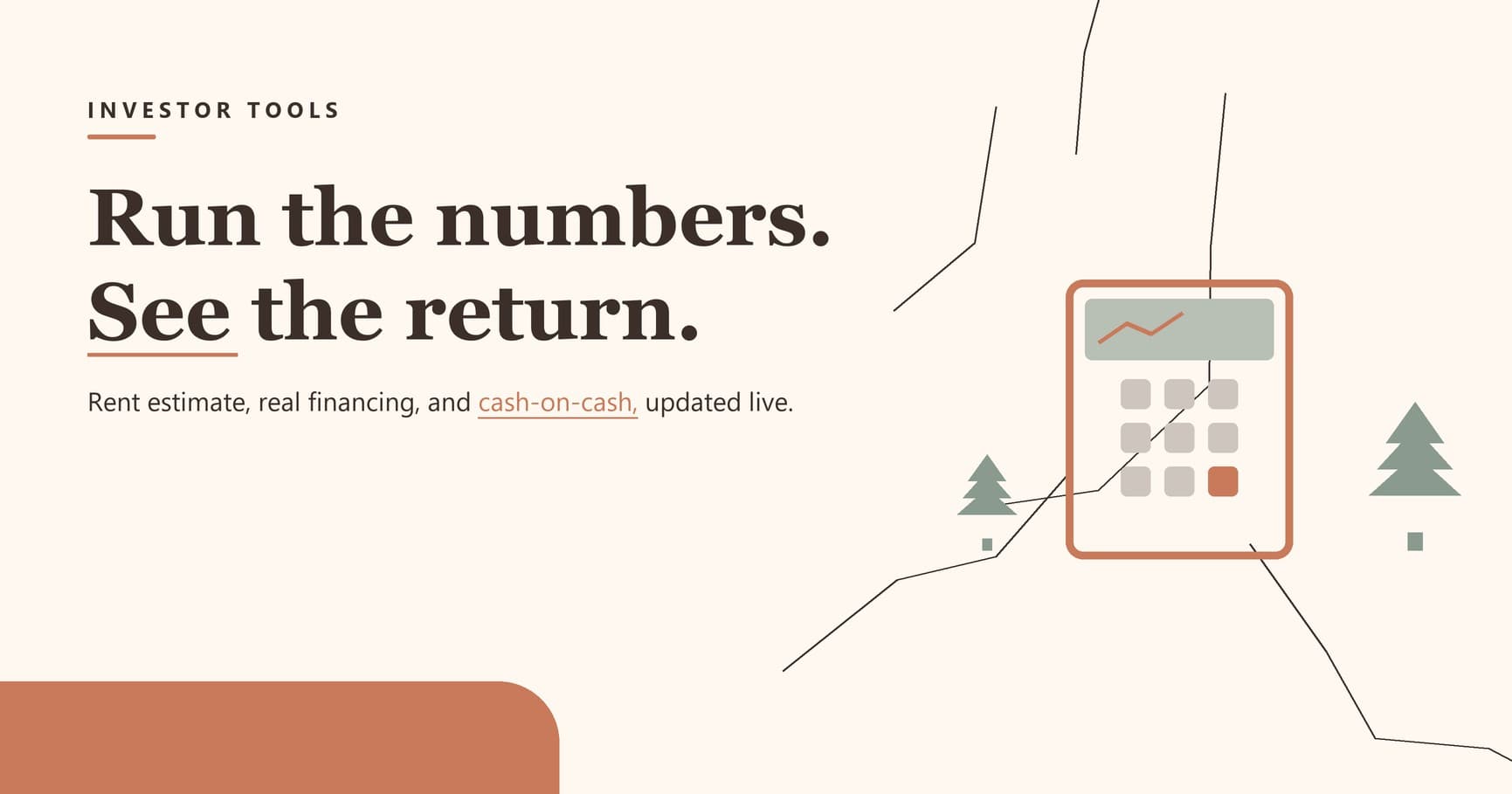 Sikes Vacations Real Estate -- Investor Tools. Run the numbers. See the return.