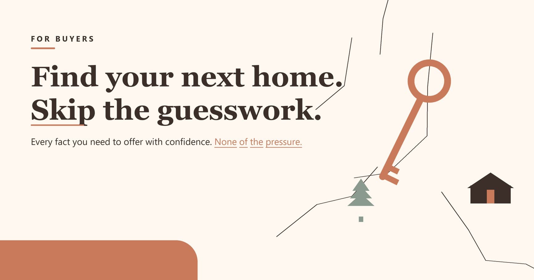 Sikes Vacations Real Estate -- For Buyers. Find your next home. Skip the guesswork.