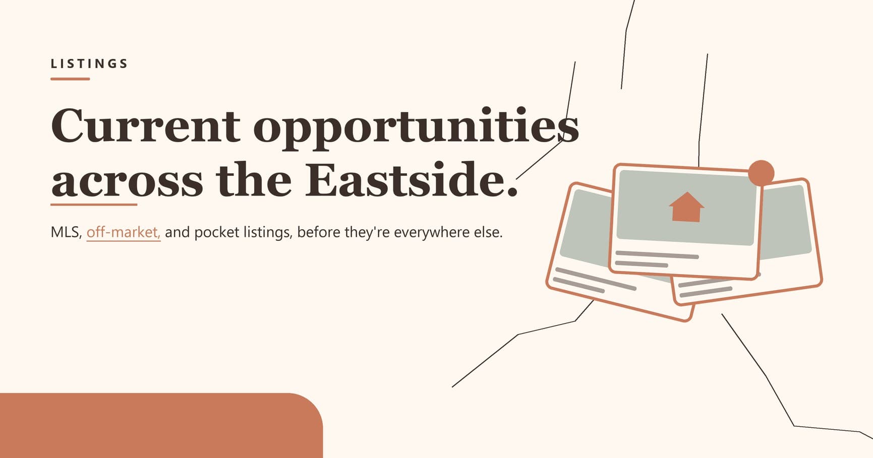 Sikes Vacations Real Estate -- Listings. Current opportunities across the Eastside.